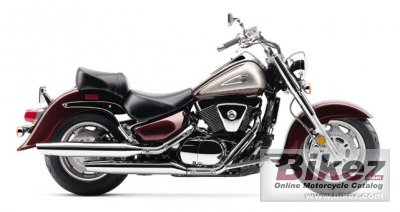 2001 Suzuki VL 1500 LC Intruder photo